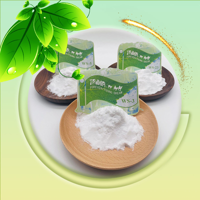 Categoria: Refrigerante Natural, Variedade: Extrato de Planta, Agente de Resfriamento, Ws-23, Pó, Cas 51115-67-4