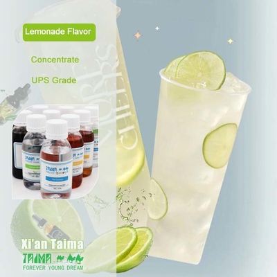 Concentre o sabor da fruta Key Lime para ambos os sabores de tabaco para e-líquido Vape E-juice