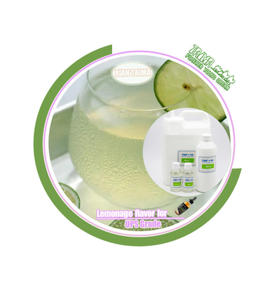 Concentre o sabor da fruta Key Lime para ambos os sabores de tabaco para e-líquido Vape E-juice