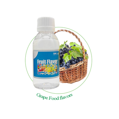 Fábrica DIY Essência SUCO Tabaco Ouro Aromas de Uvas Fruta Concentrado Sabor E-líquido descartável