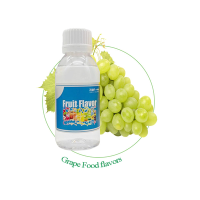 Fábrica DIY Essência SUCO Tabaco Ouro Aromas de Uvas Fruta Concentrado Sabor E-líquido descartável