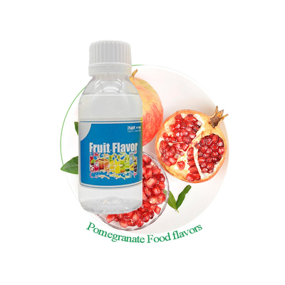 PG VG Baseado em Taima Fruta gelada Romã aroma concentrado de frutas Tipo descartável sabor essência DIY Vape E-líquido E-JUICE