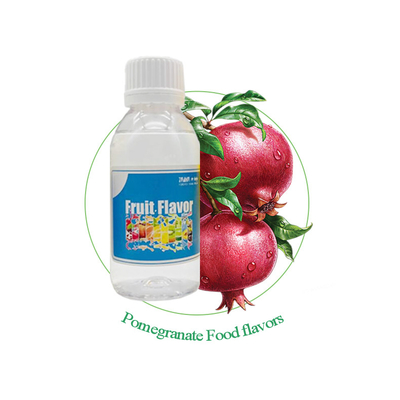PG VG Baseado em Taima Fruta gelada Romã aroma concentrado de frutas Tipo descartável sabor essência DIY Vape E-líquido E-JUICE