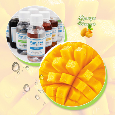 Líquido concentrado aperfeiçoado sabor TAIMA sabor de frutas altamente concentrado para vaporização de alto grau
