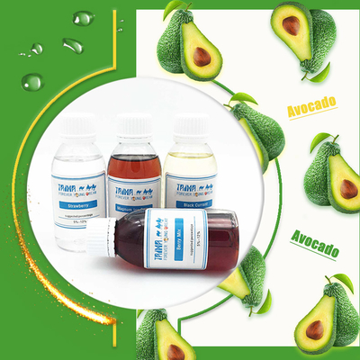 Óleo Essencial Concentrado de Sabor Abacate Atacado Sabor Fornecer Amostras Grátis
