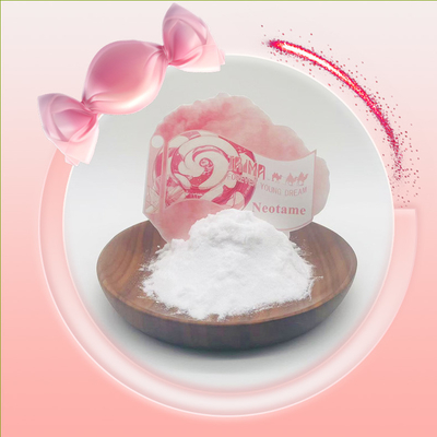 Adoçante em Pó Neotame Sucralose, o Adoçante Comestível de Maior Poder Adoçante Até o Momento