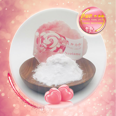 Adoçante em Pó Neotame Sucralose, o Adoçante Comestível de Maior Poder Adoçante Até o Momento