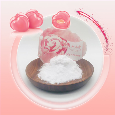 Adoçante em Pó Neotame Sucralose, o Adoçante Comestível de Maior Poder Adoçante Até o Momento