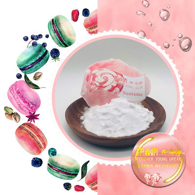 Adoçante em Pó Neotame Sucralose, o Adoçante Comestível de Maior Poder Adoçante Até o Momento