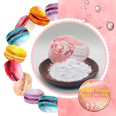 Adoçante em Pó Neotame Sucralose, o Adoçante Comestível de Maior Poder Adoçante Até o Momento