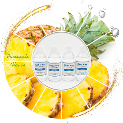 Aromas de frutas altamente concentrados Essência de frutas misturadas Aromas concentrados