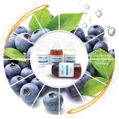 Aromas de frutas altamente concentrados Essência de frutas misturadas Aromas concentrados