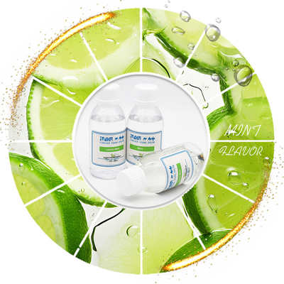Aromas de frutas altamente concentrados Essência de frutas misturadas Aromas concentrados