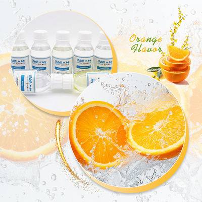 Sabor Concentrado de Fruta Aroma de Laranja para Líquido PG/VG