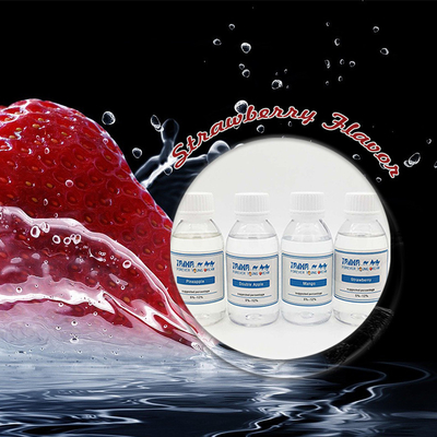 E Liquido Concentrado / Suco de Vapor Suco de Sabor de Tabaco Com Certificação COA E MSDS