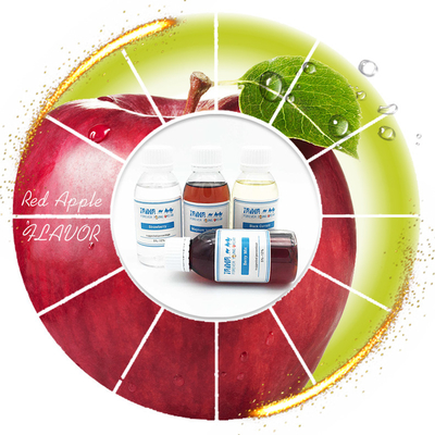 Embalagem de Amostras de Teste de 125ml Sabores de Vape de Frutas Com Sabor Manga E-líquido