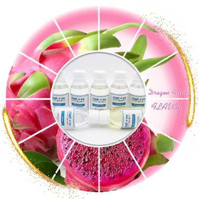 Embalagem de Amostras de Teste de 125ml Sabores de Vape de Frutas Com Sabor Manga E-líquido