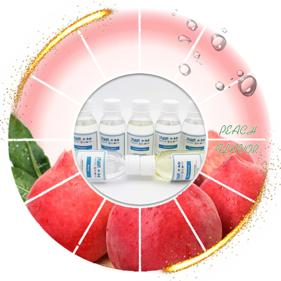 Embalagem de Amostras de Teste de 125ml Sabores de Vape de Frutas Com Sabor Manga E-líquido