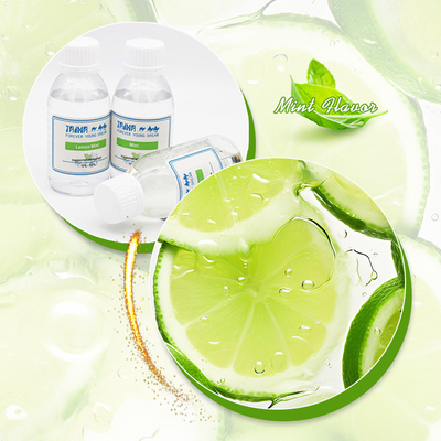 Concentrado de Aroma Líquido Fusion de Limonada Premium