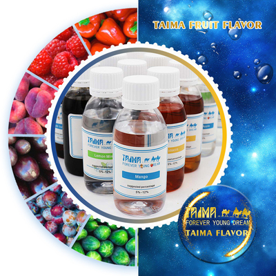 Taima Óleo Essencial Puff Líquidos Sabor Tabaco E Suco Sabor Fruta