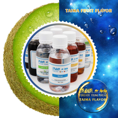Taima Óleo Essencial Puff Líquidos Sabor Tabaco E Suco Sabor Fruta