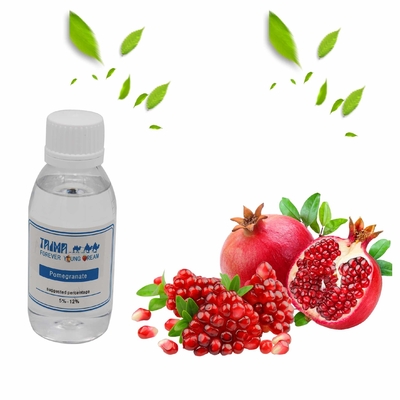 Série de frutas E-cigarro Líquido Zero Nicotina Força Concentrado Sabor de frutas