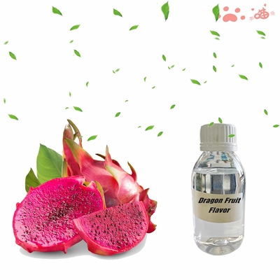 Série de frutas E-cigarro Líquido Zero Nicotina Força Concentrado Sabor de frutas