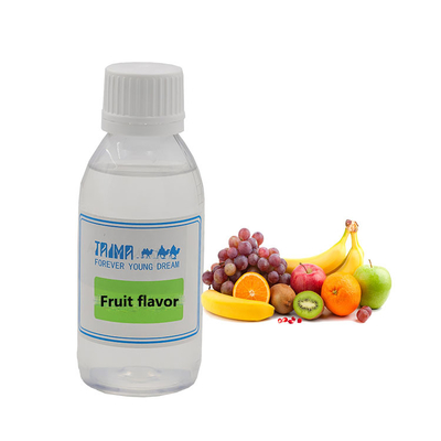 Sabor de fruta para e-líquido  Processo de fabricação em sala limpa ISO 7 para compradores
