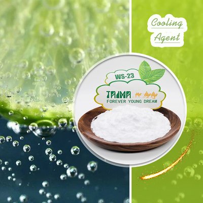 Ws23/ws3/ws5/ws12 Flavor & Fragrance Factory, Bulk Ws-23 Cooling Agent Powder 99% Pure For Flavoring Colorant | Food Grade