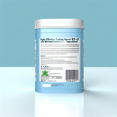 Agente de refrigeração altamente eficaz WS-23 com ingrediente de mentol