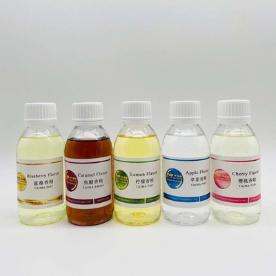 Concentrado de Sabor para E-Líquido de Tabaco Lily para Vape e Alimentos