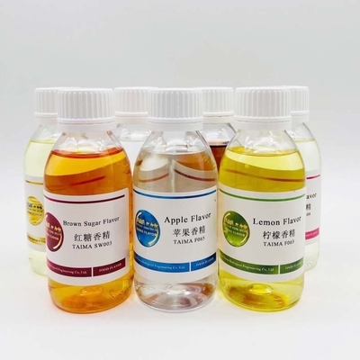 Concentrado de Sabor para E-Líquido de Tabaco Lily para Vape e Alimentos