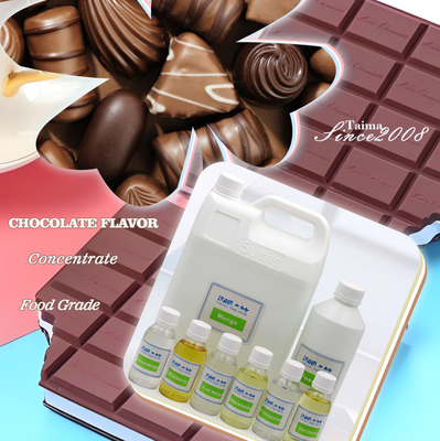 Concentrado de Sabor Tabaco com Chocolate PG VG para E-Líquidos