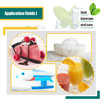 Advantame em pó puro 100% adoçante de qualidade alimentar para produtos de panificação