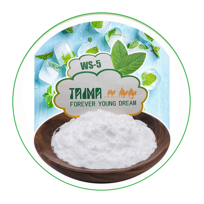Pó de Agente Refrescante WS-5 para Cosméticos e Produtos Farmacêuticos