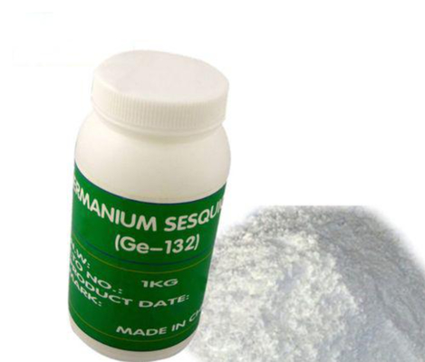 990,99% Germânio orgânico Ge-132 em pó CAS 12758-40-6