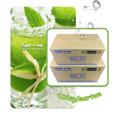 Agente de refrigeração Ws3 para cuidados com a pele CAS 39711-79-0