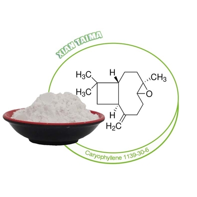 Pó de Óxido de Cariofileno 99,99% de Pureza CAS 1139-30-6