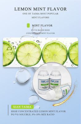 Concentrado de Sabor para Juice de Vape de Manga - Registrado na FDA, 125ml-5L