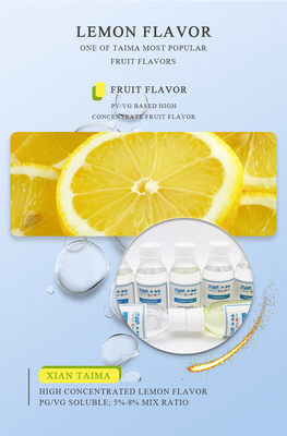 Concentrado de Sabor para Juice de Vape de Manga - Registrado na FDA, 125ml-5L