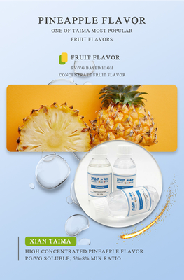 Concentrado de Sabor para Juice de Vape de Manga - Registrado na FDA, 125ml-5L