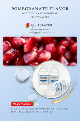 Concentrado de Sabor para Juice de Vape de Manga - Registrado na FDA, 125ml-5L