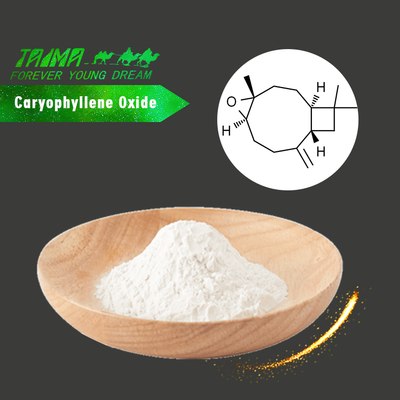 Oxido de cariofileno CAS 1139-30-6 Aditivo de qualidade alimentar para sabores