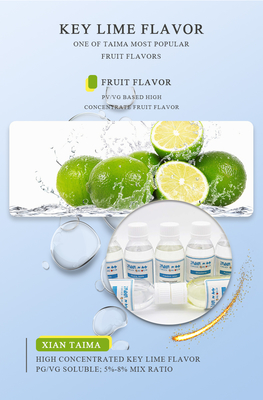 Sabores de suco de vapor de tabaco em garrafas de 125ml/500ml/1L/2L/5L com avaliações positivas dos clientes