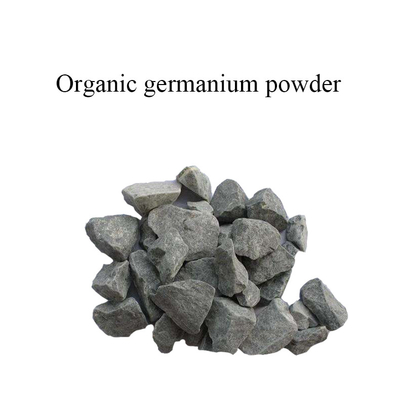 Pó de Germânio Orgânico 99,999% Ge-132 CAS12758-40-6 para Alimentos, Cuidados Farmacêuticos e Saúde, Matéria-Prima