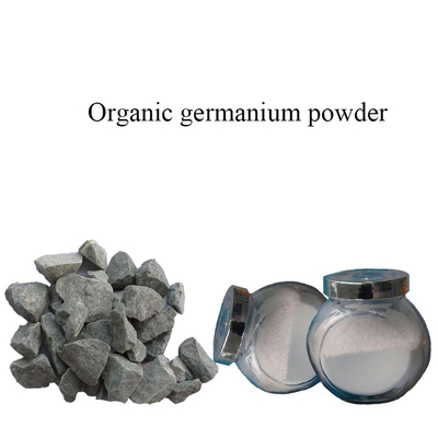 Pó de Germânio Orgânico 99,999% Ge-132 CAS12758-40-6 para Alimentos, Cuidados Farmacêuticos e Saúde, Matéria-Prima