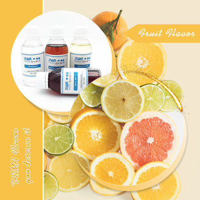 Concentrado de sabor de banana à base de PG para E-Liquid DIY - FDA registrado com amostra grátis de 125 ml