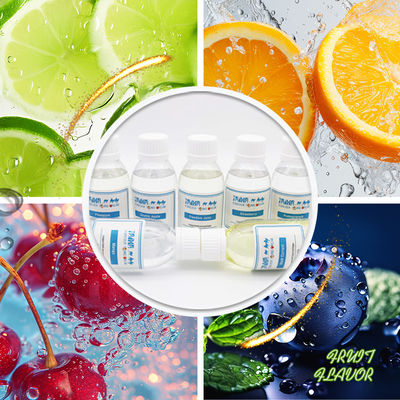 Concentrado de sabor de banana à base de PG para E-Liquid DIY - FDA registrado com amostra grátis de 125 ml