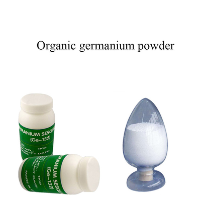 Germânio orgânico em pó Ge-132 99,99% de pureza 100 g-1 kg
