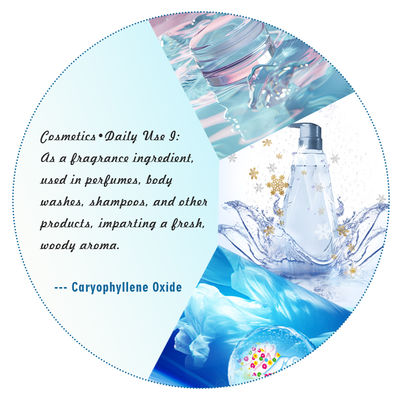 99% Caryophyllene Oxide CAS 1139-30-6 